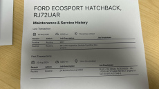 Ford EcoSport 1.0 EcoBoost 125 ST-Line 5dr Petrol Hatchback